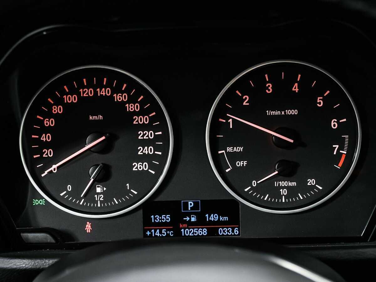 BMW X1 с пробегом — 2017 год. Фото: #9