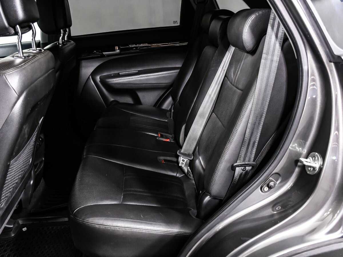 Kia Sorento с пробегом — 2018 год. Фото: #12