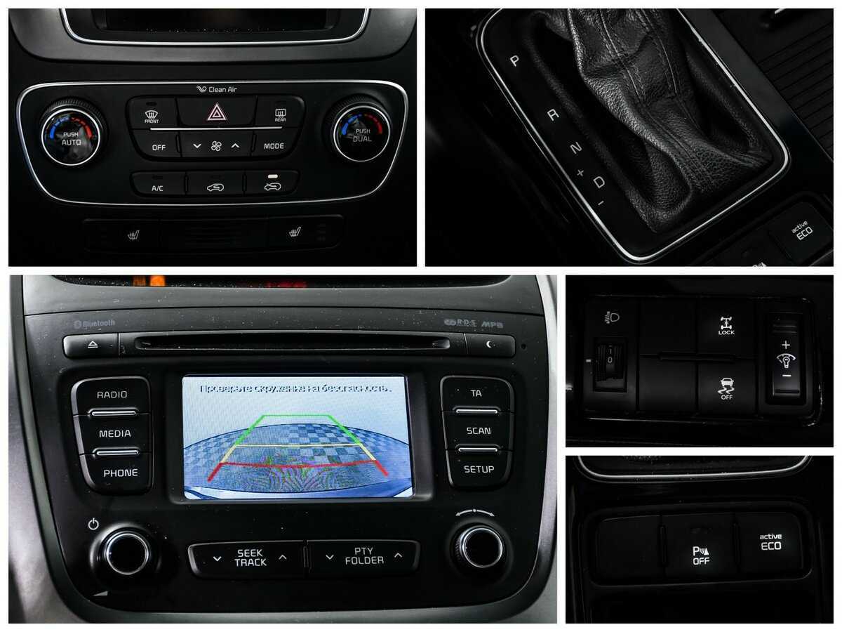 Kia Sorento с пробегом — 2018 год. Фото: #14