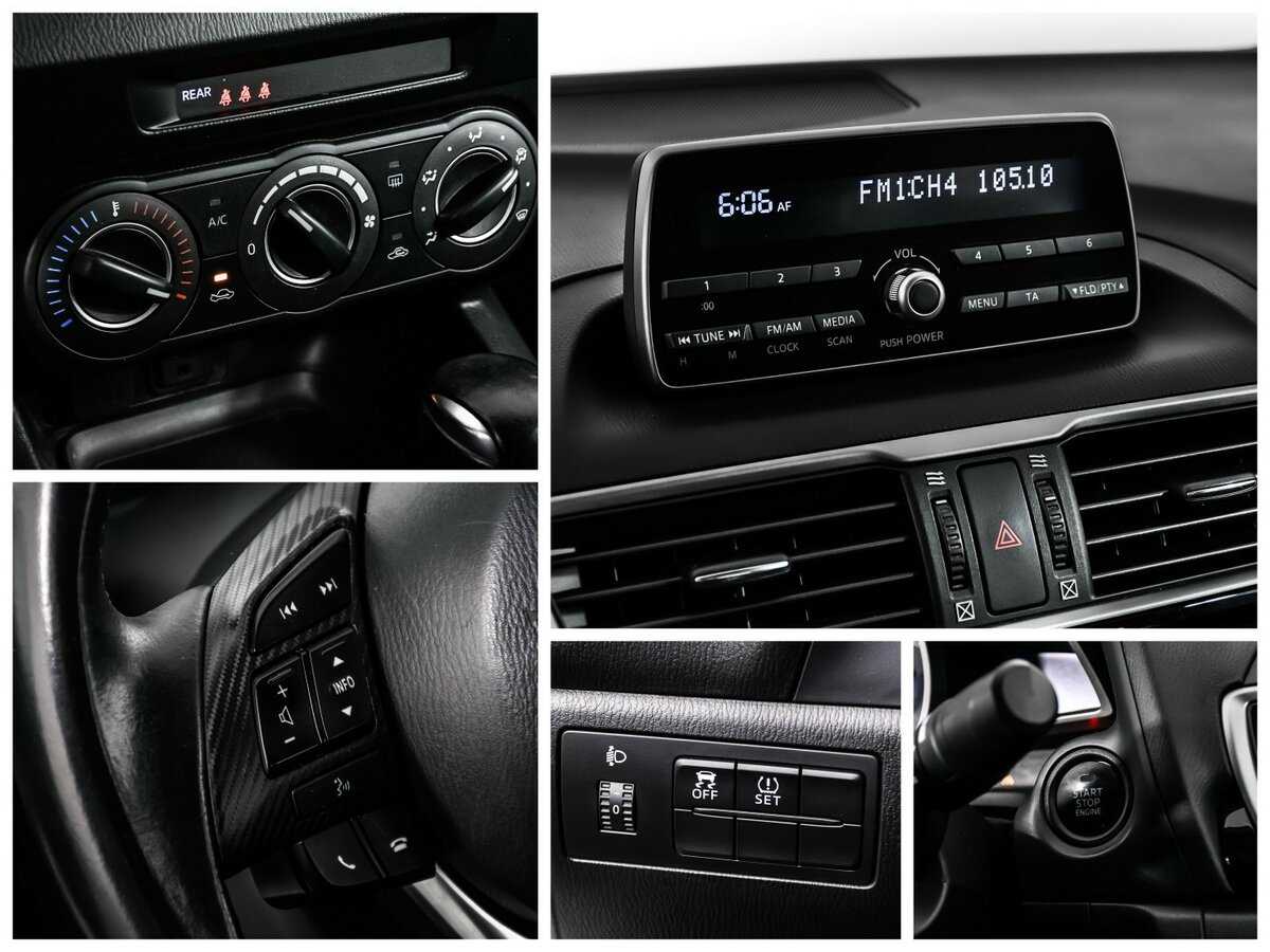 Mazda 3 с пробегом — 2013 год. Фото: #14