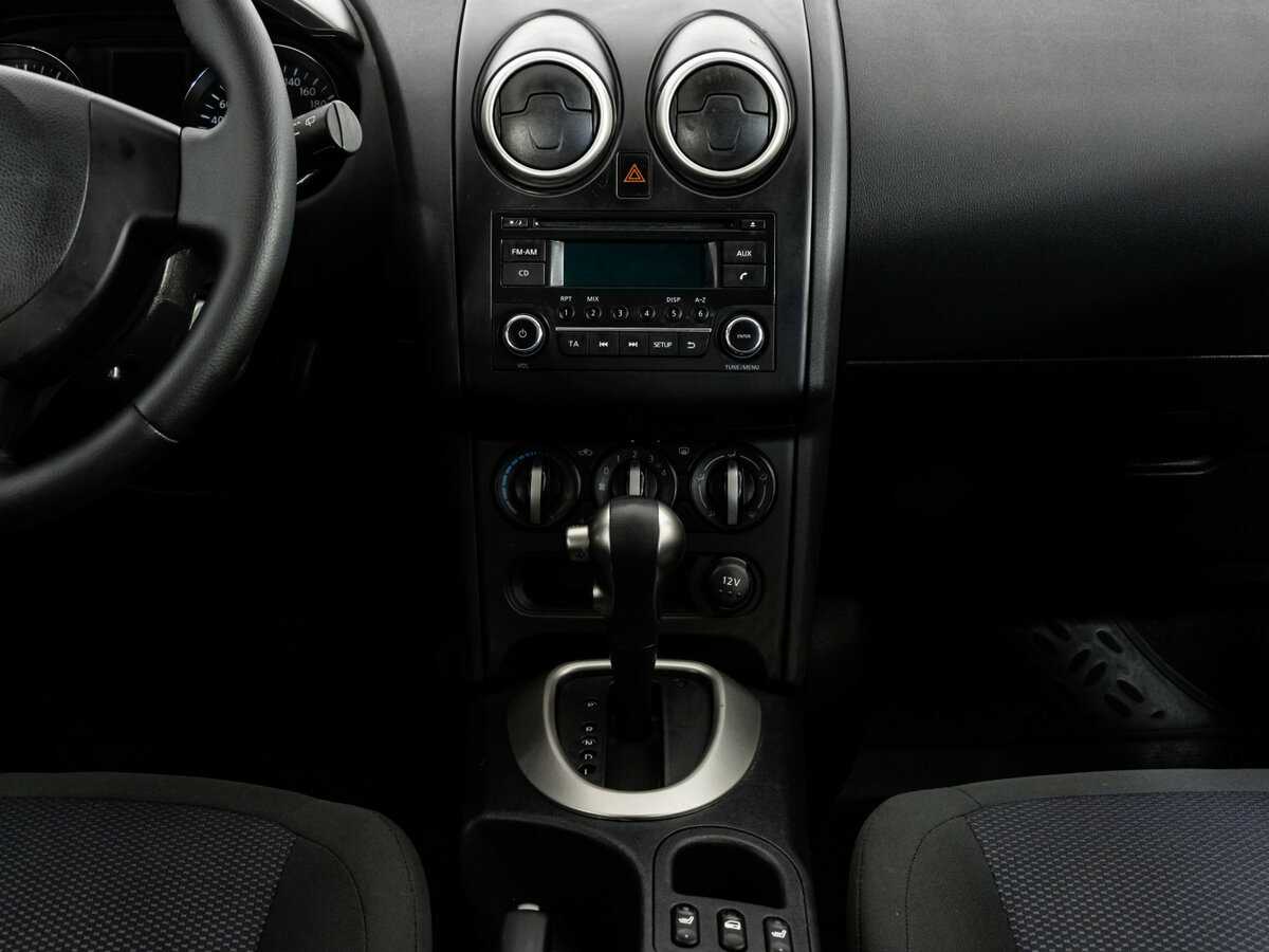 Nissan Qashqai с пробегом — 2013 год. Фото: #9