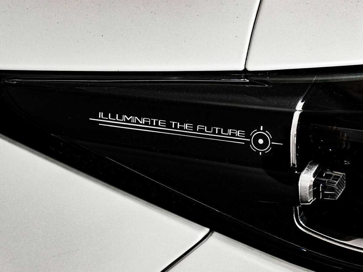 Changan UNI-K с пробегом — 2023 год. Фото: #7