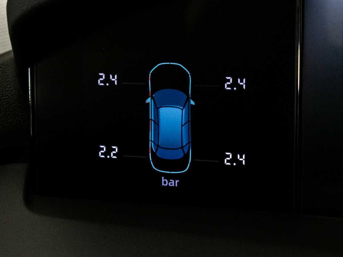 Changan UNI-K с пробегом — 2023 год. Фото: #24