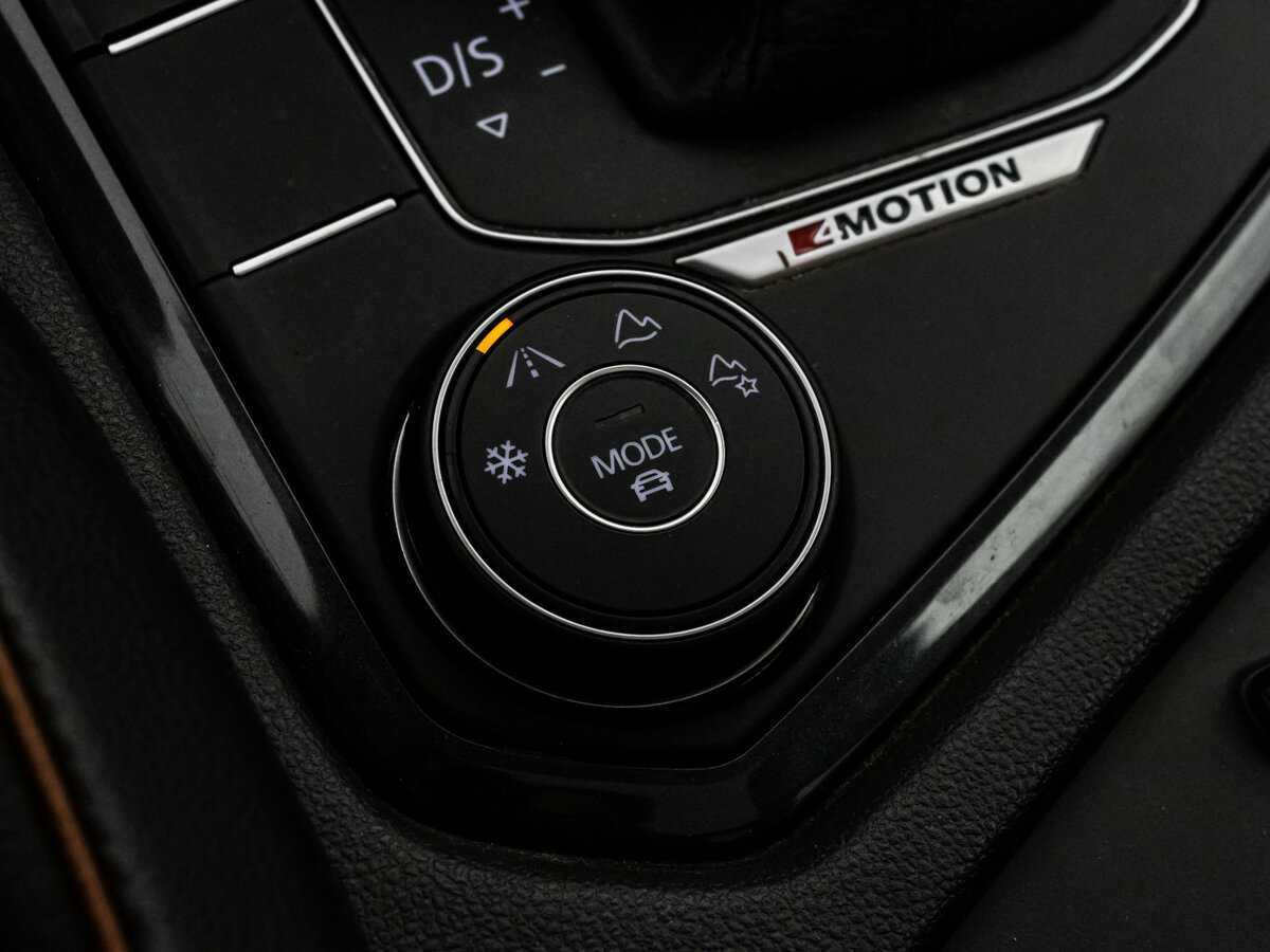 Volkswagen Tiguan с пробегом — 2018 год. Фото: #14