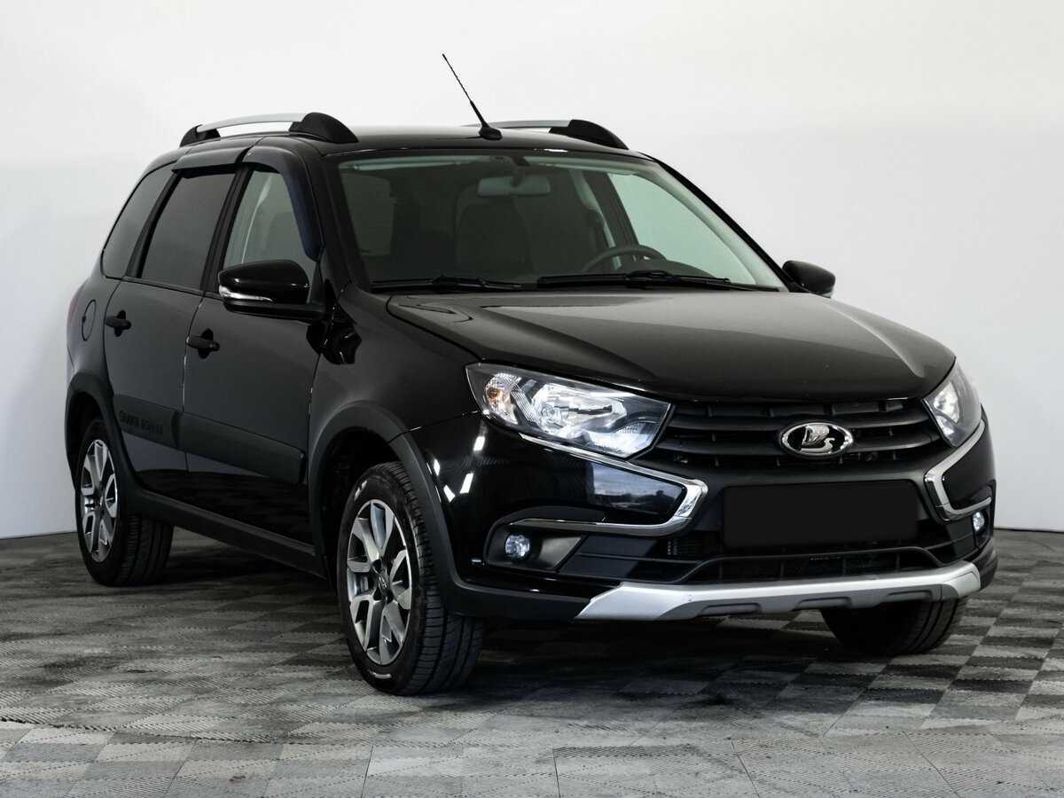 Lada (ВАЗ) Granta с пробегом — 2023 год. Фото: #2