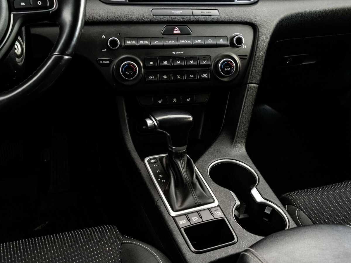 Kia Sportage с пробегом — 2016 год. Фото: #8