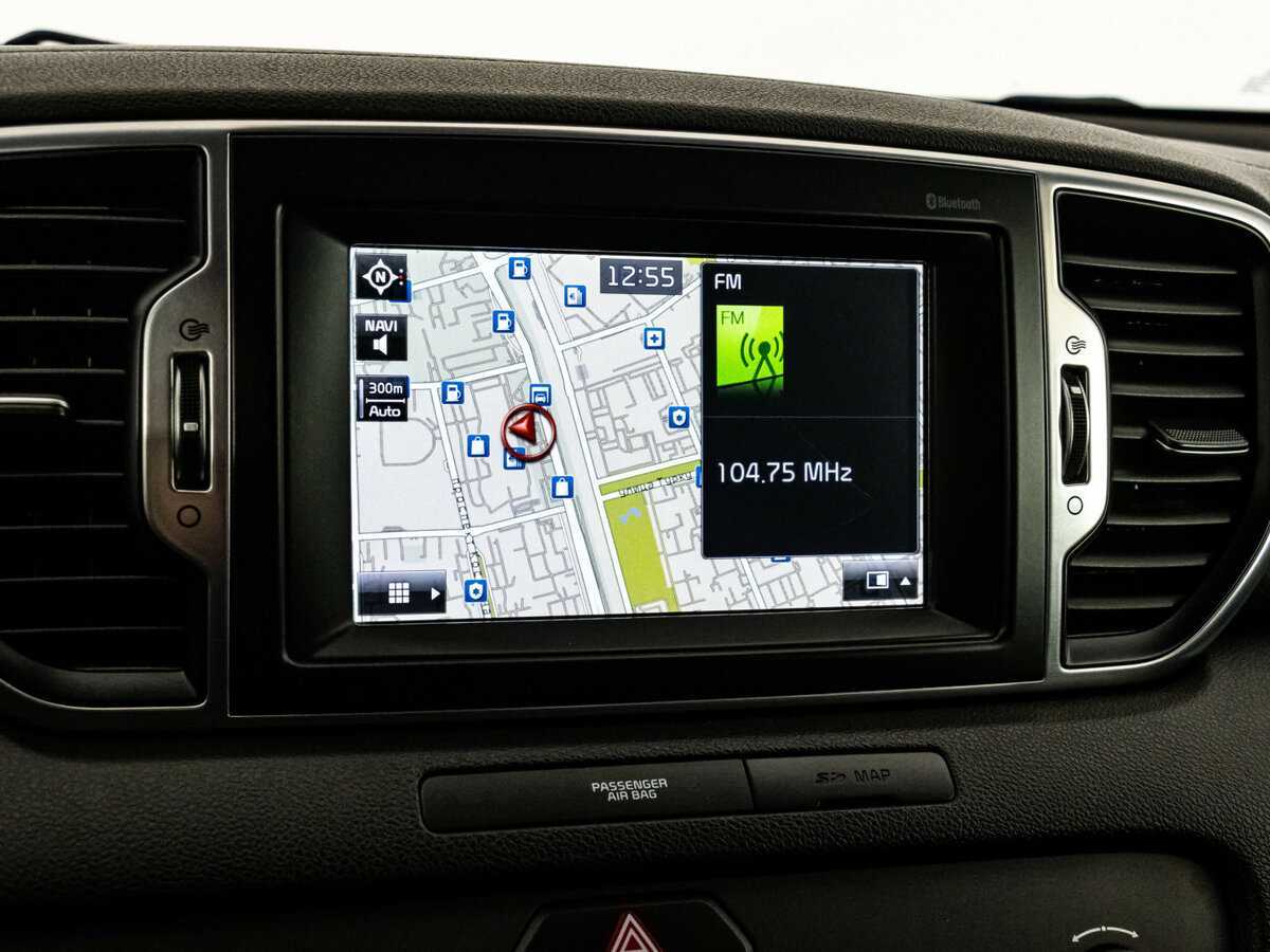 Kia Sportage с пробегом — 2016 год. Фото: #10