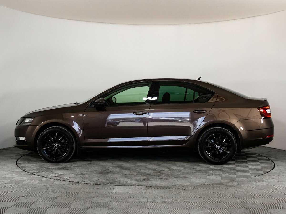 Skoda Octavia с пробегом — 2018 год. Фото: #7