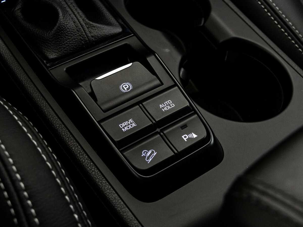 Hyundai Tucson с пробегом — 2018 год. Фото: #15