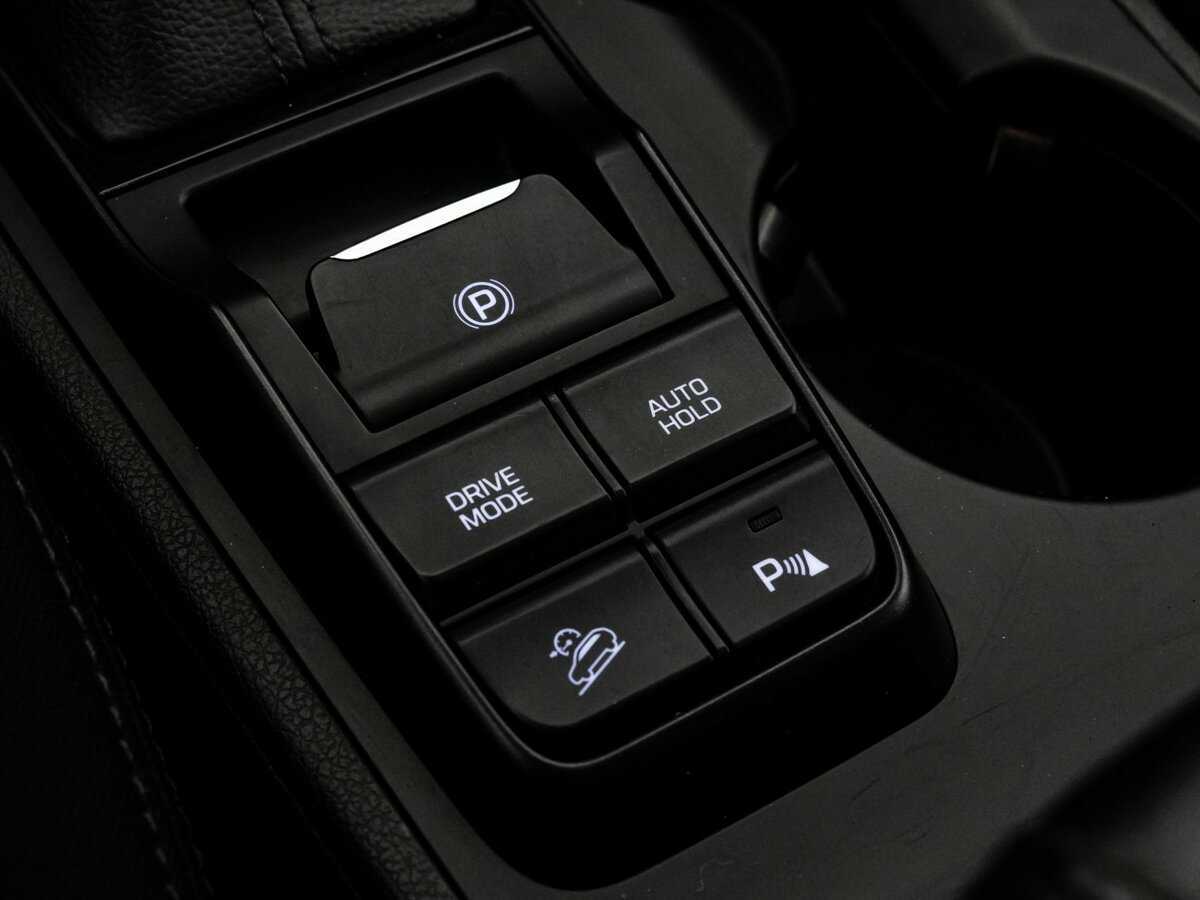 Hyundai Tucson с пробегом — 2018 год. Фото: #14