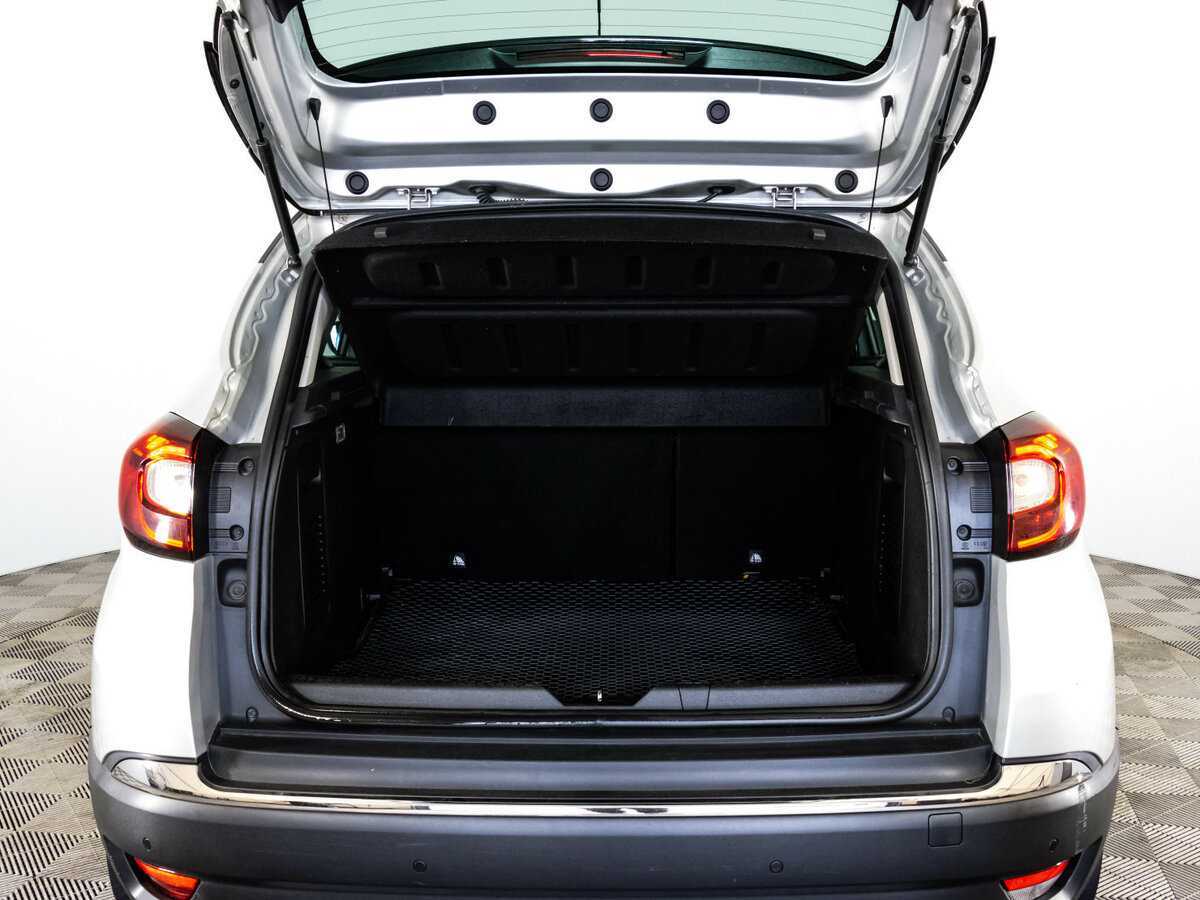 Renault Kaptur с пробегом — 2017 год. Фото: #18