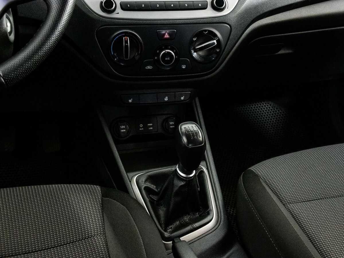 Hyundai Solaris с пробегом — 2018 год. Фото: #11