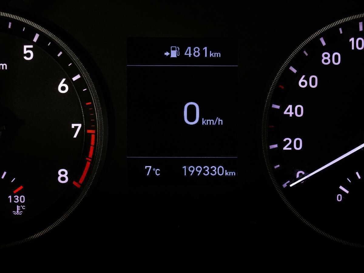 Hyundai Solaris с пробегом — 2018 год. Фото: #15