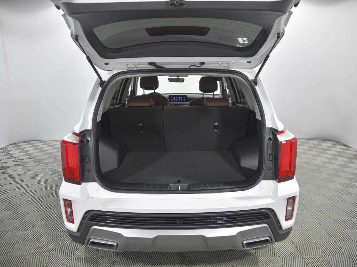 Kia Sportage с пробегом — 2022 год. Фото: #19