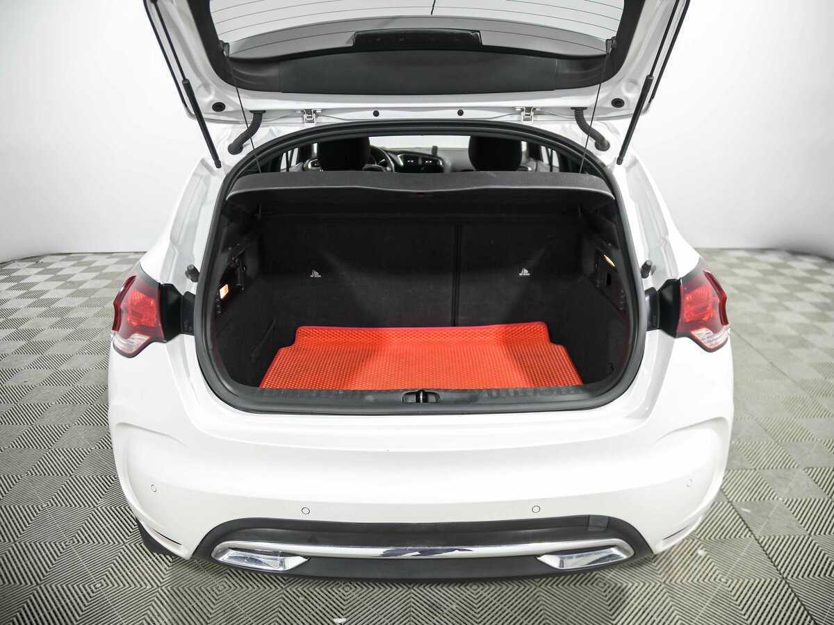 Citroen DS4 с пробегом — 2012 год. Фото: #19