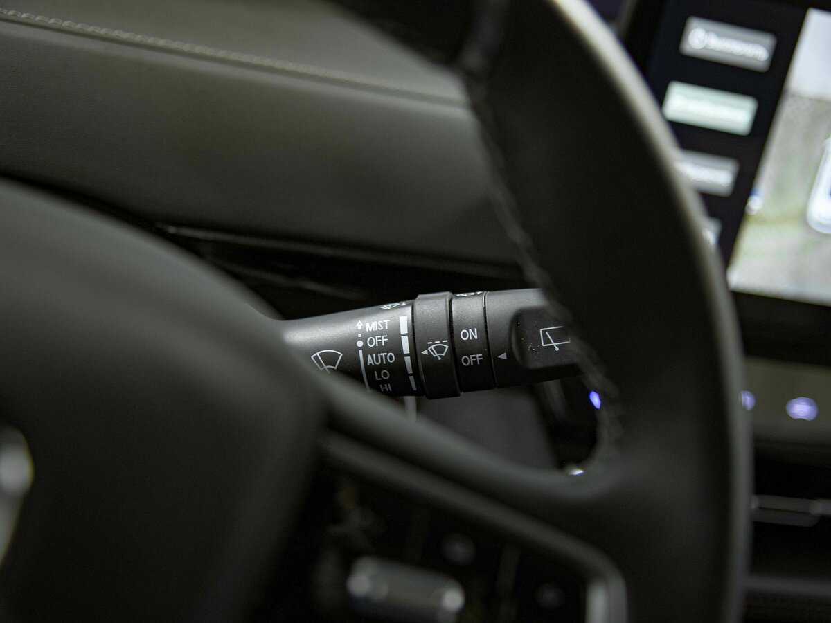 Changan UNI-K с пробегом — 2023 год. Фото: #9