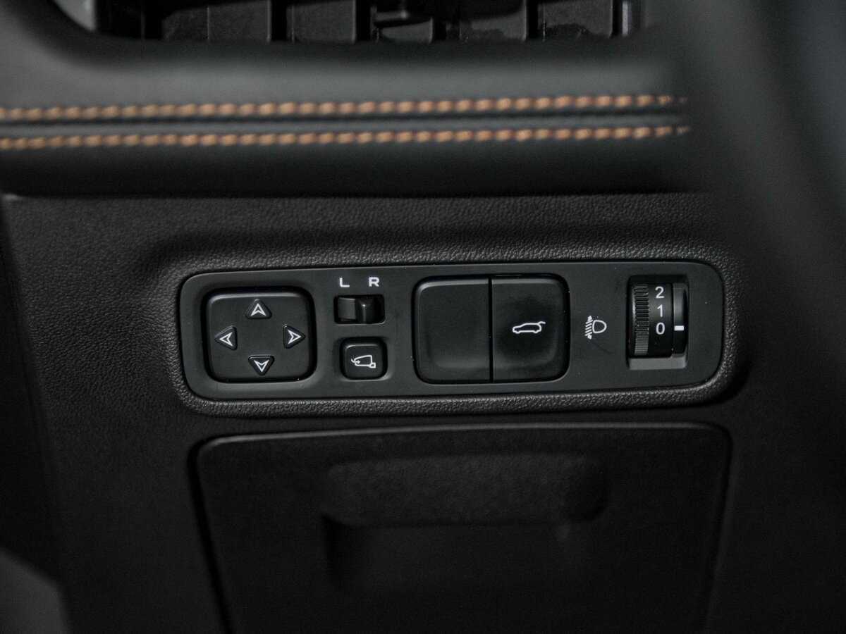 Changan UNI-K с пробегом — 2023 год. Фото: #14