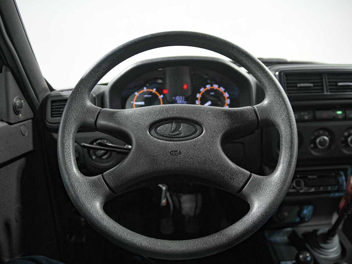 Lada (ВАЗ) Niva Legend с пробегом — 2022 год. Фото: #7