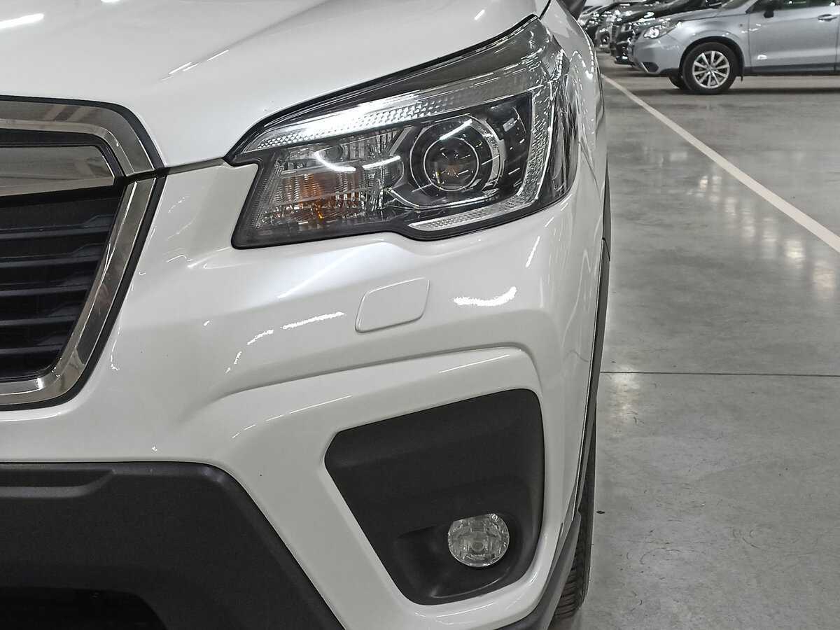 Subaru Forester с пробегом — 2019 год. Фото: #16
