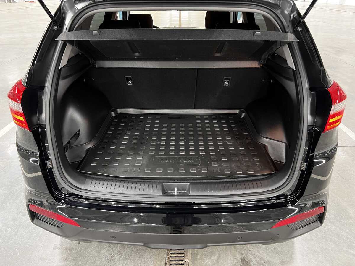 Hyundai Creta с пробегом — 2017 год. Фото: #9