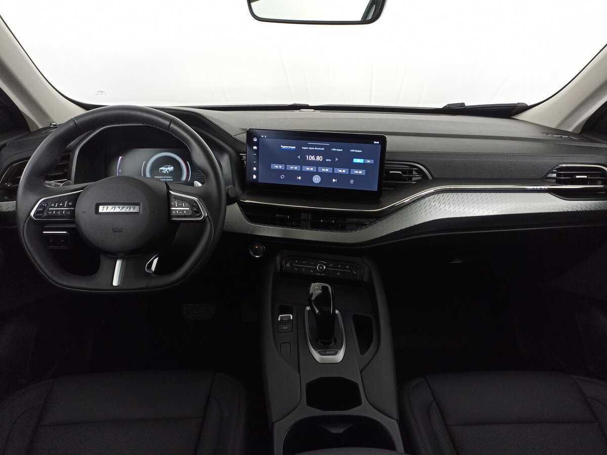 Haval F7x с пробегом — 2023 год. Фото: #10