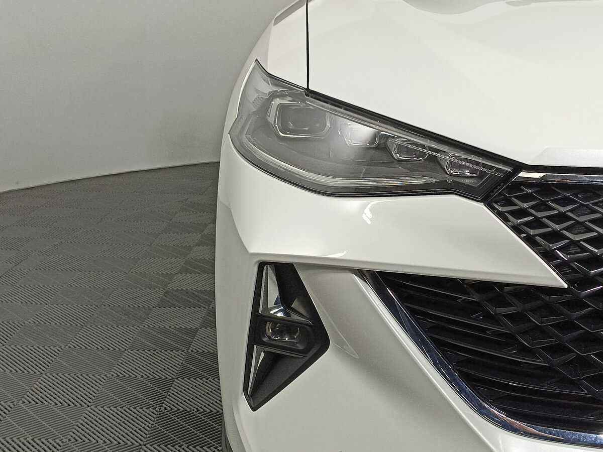 Haval F7x с пробегом — 2023 год. Фото: #13