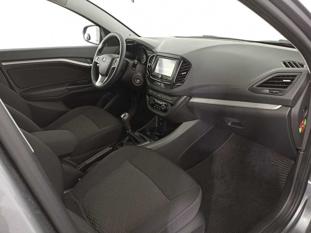 Lada (ВАЗ) Vesta с пробегом — 2018 год. Фото: #9