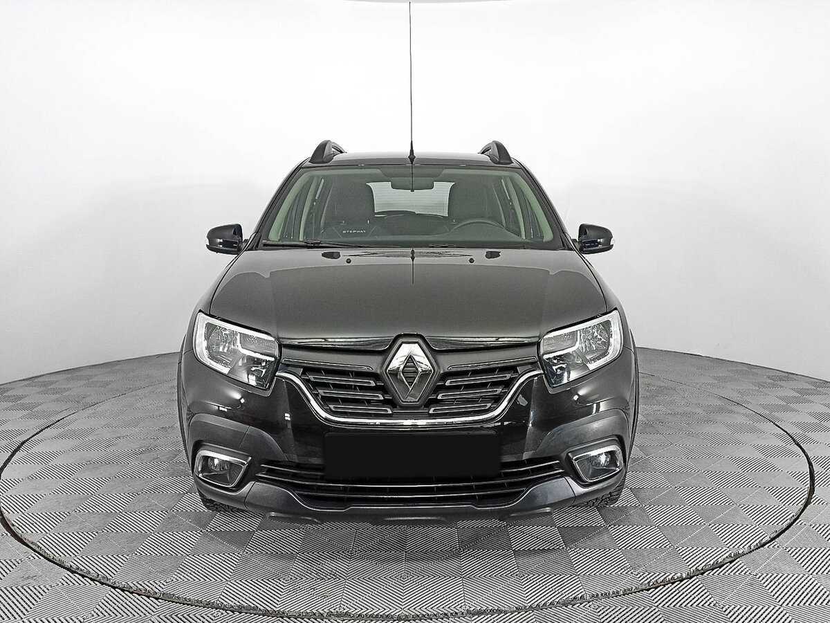 Renault Sandero с пробегом — 2021 год. Фото: #1