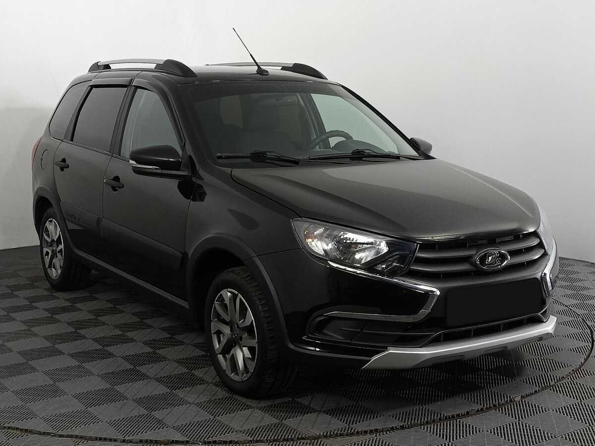 Lada (ВАЗ) Granta с пробегом — 2023 год. Фото: #2