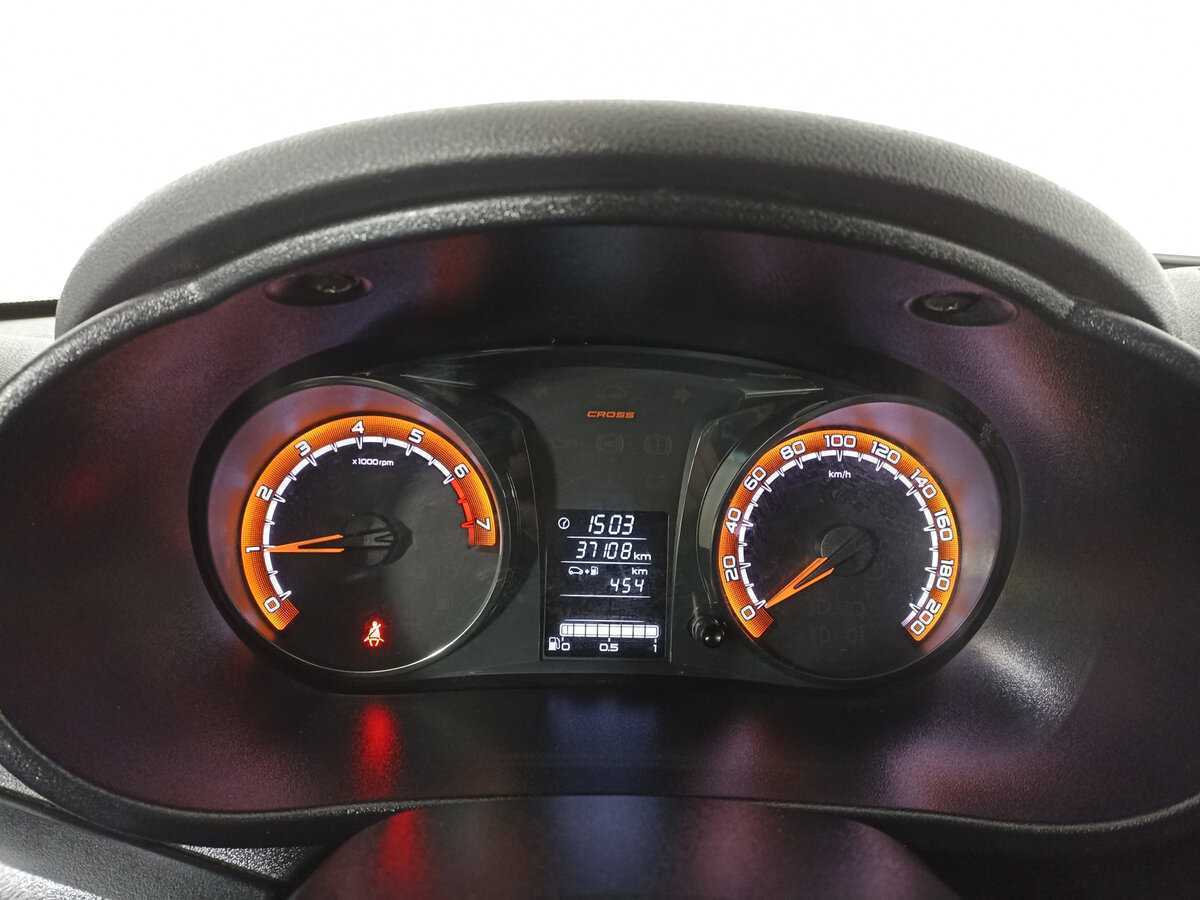 Lada (ВАЗ) Granta с пробегом — 2023 год. Фото: #11