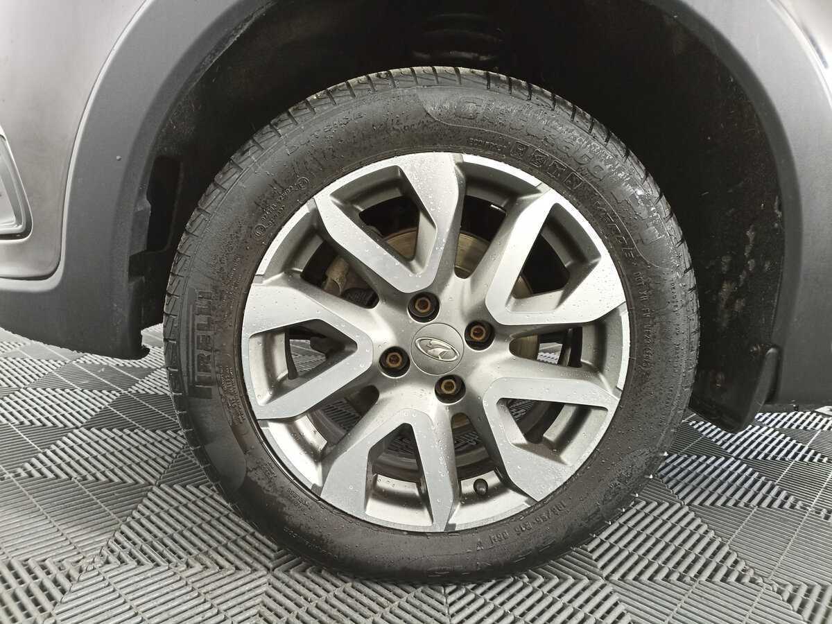 Lada (ВАЗ) Granta с пробегом — 2023 год. Фото: #15