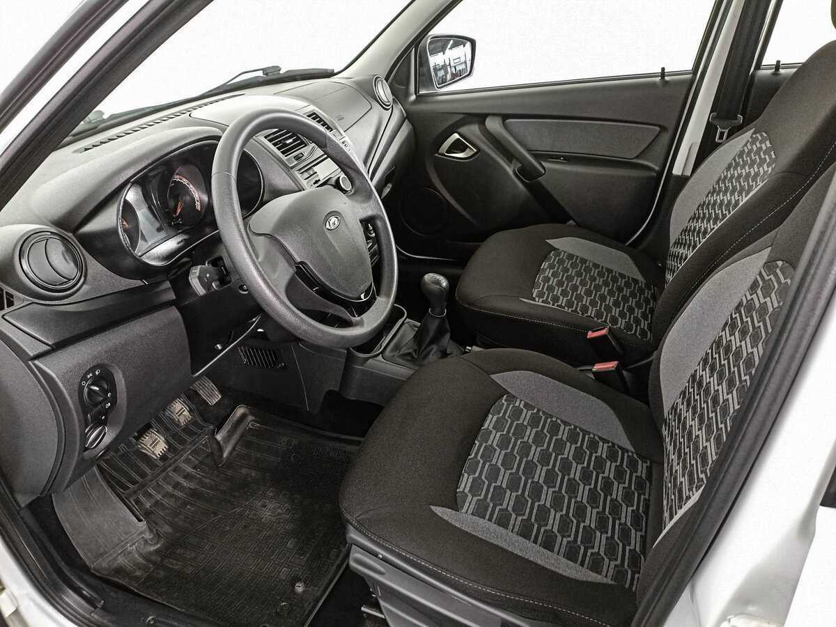 Lada (ВАЗ) Granta с пробегом — 2023 год. Фото: #15