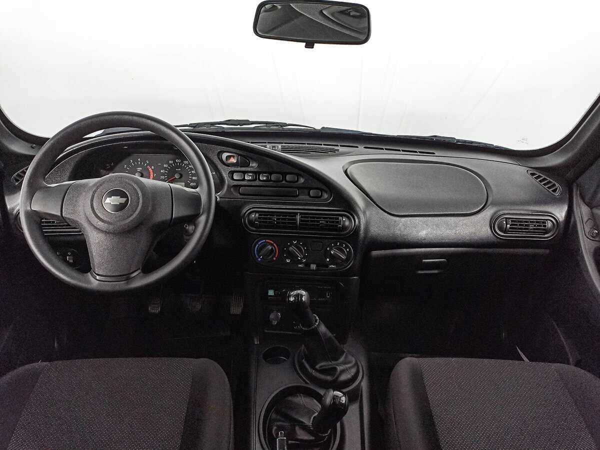 Chevrolet Niva с пробегом — 2016 год. Фото: #11