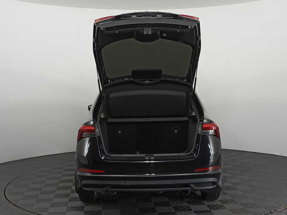 Skoda Rapid с пробегом — 2021 год. Фото: #9