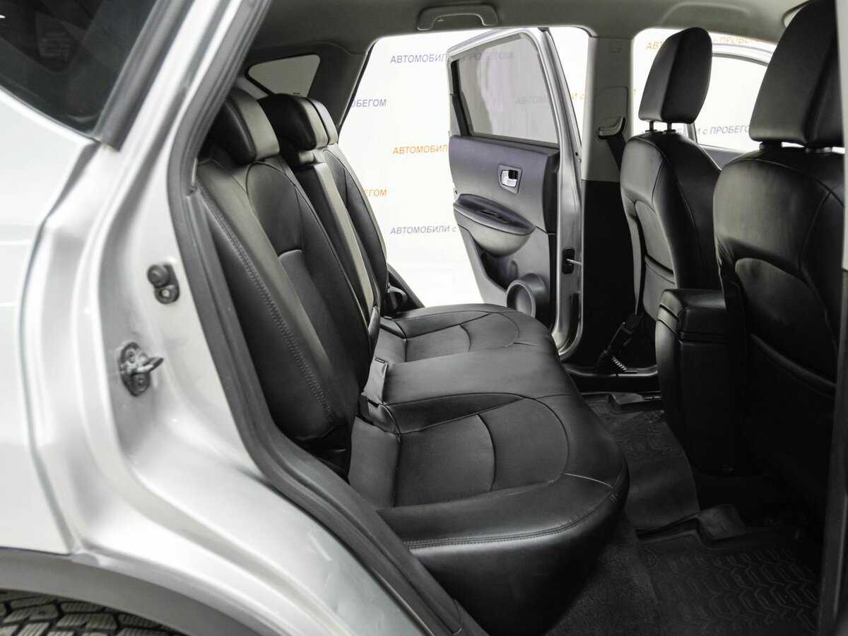 Nissan Qashqai с пробегом — 2013 год. Фото: #15