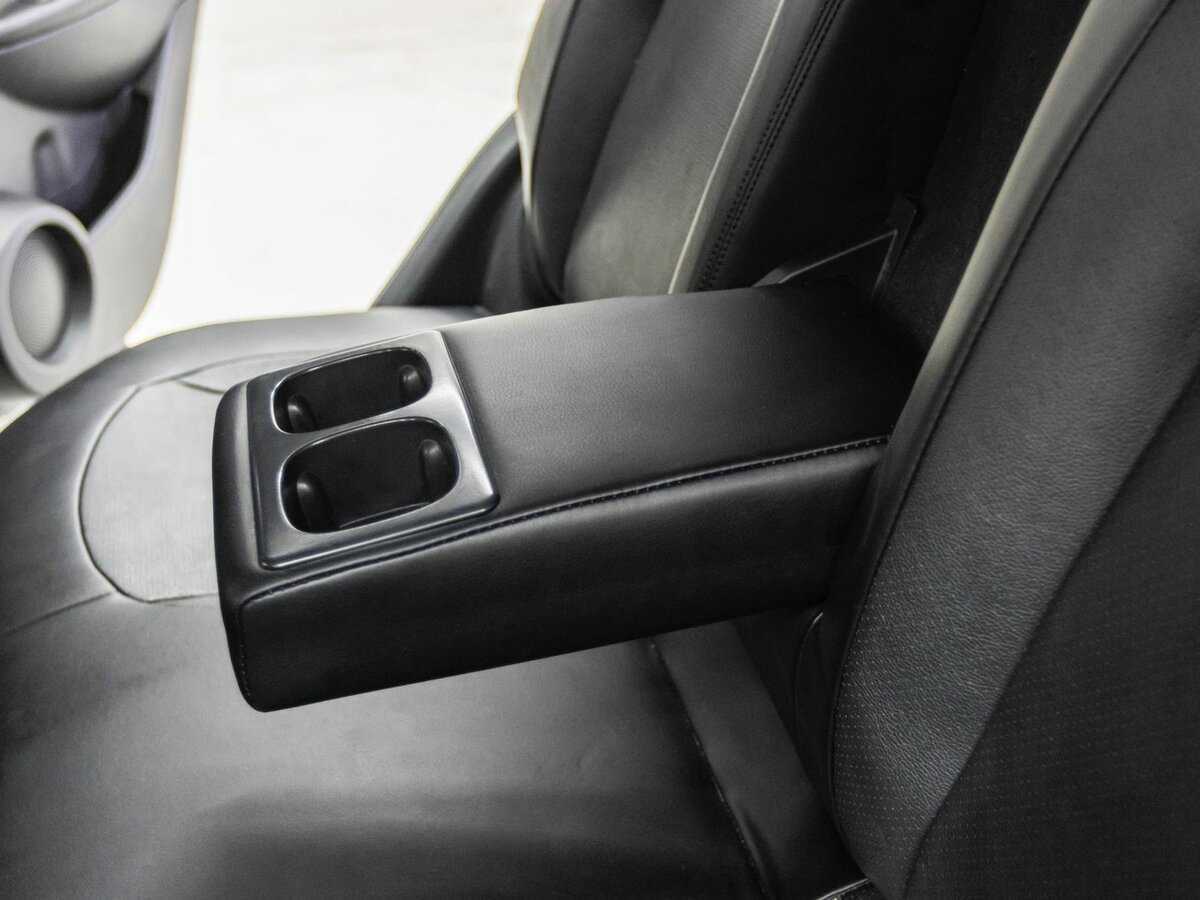 Nissan Qashqai с пробегом — 2013 год. Фото: #16