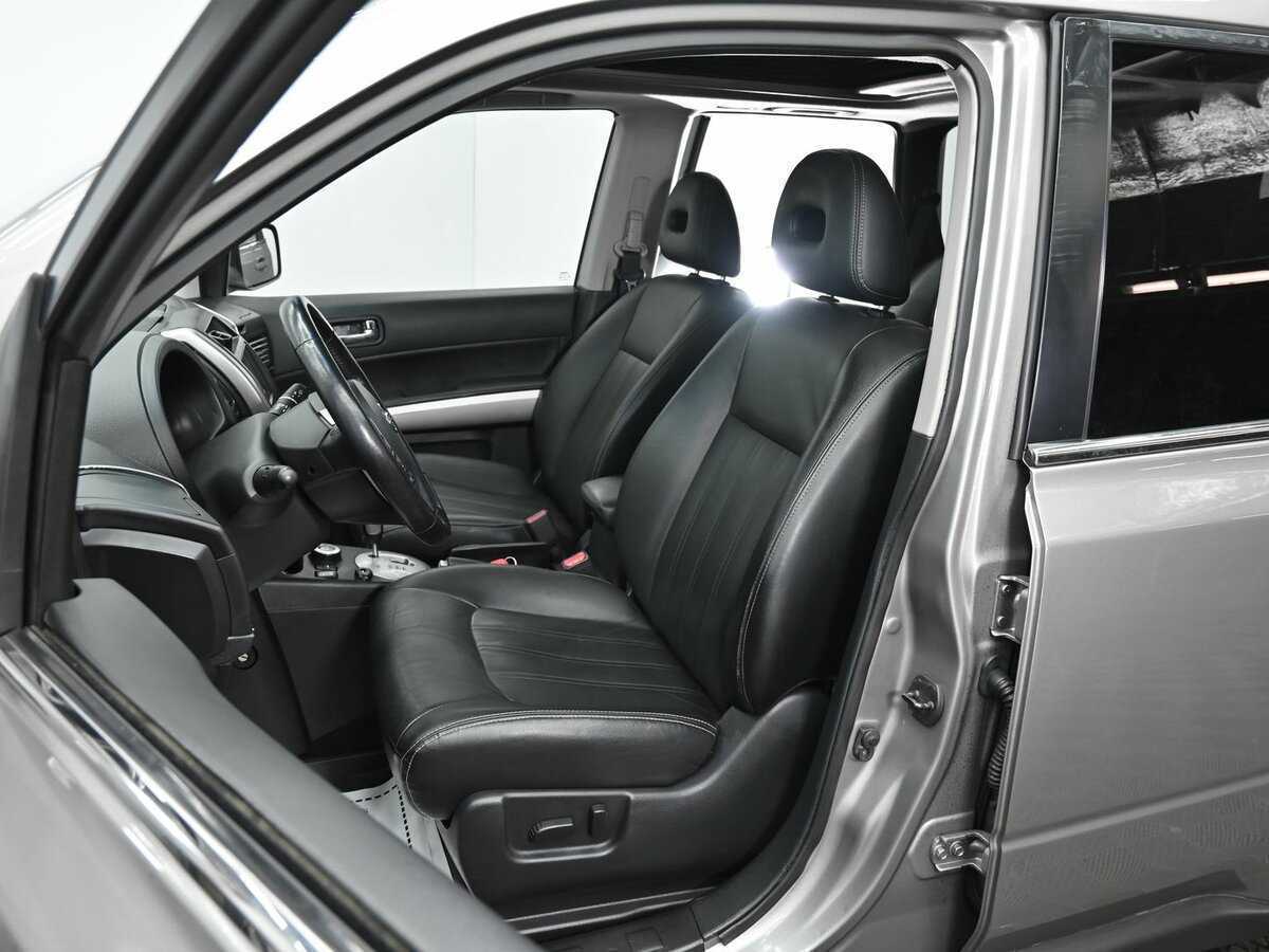Nissan X-Trail с пробегом — 2013 год. Фото: #4