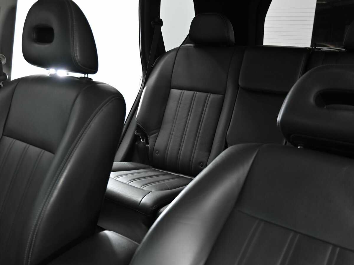 Nissan X-Trail с пробегом — 2013 год. Фото: #13