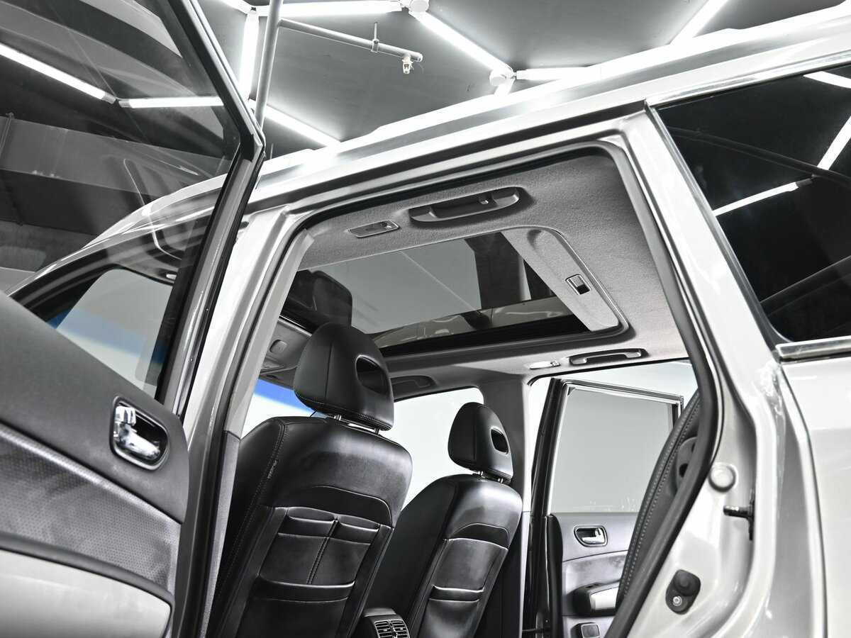 Nissan X-Trail с пробегом — 2013 год. Фото: #15