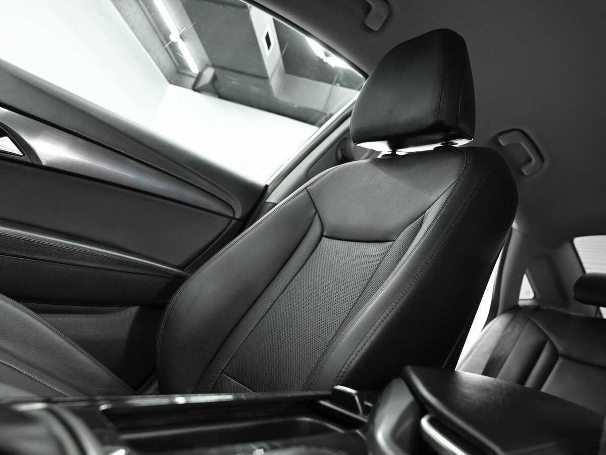 Hyundai i40 с пробегом — 2016 год. Фото: #9