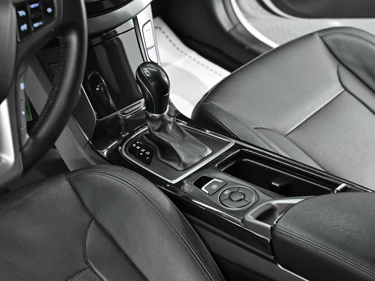 Hyundai i40 с пробегом — 2016 год. Фото: #15