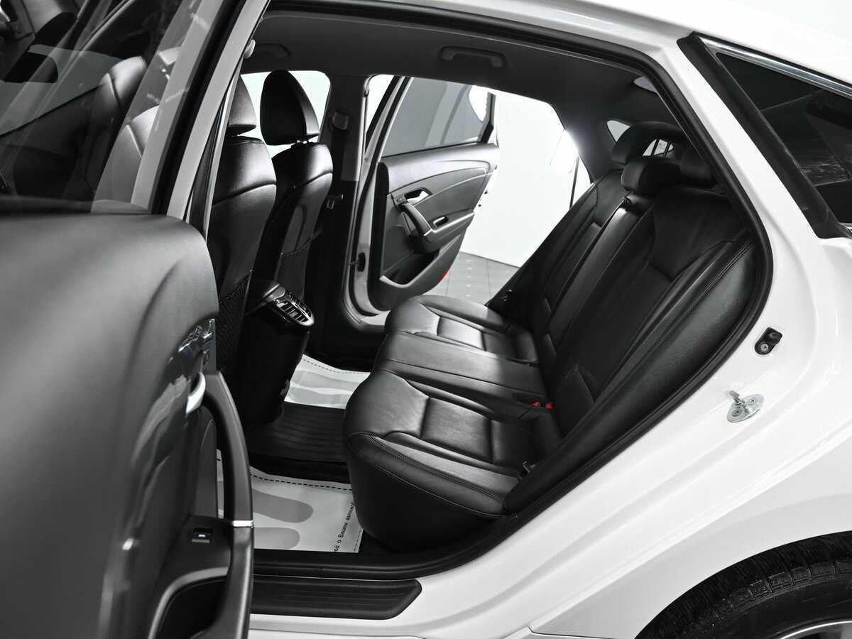 Hyundai i40 с пробегом — 2016 год. Фото: #16