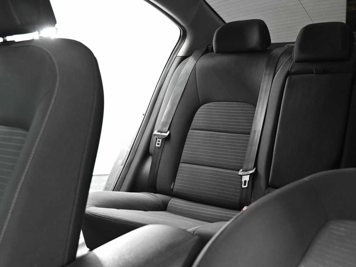 Kia Cerato с пробегом — 2018 год. Фото: #17