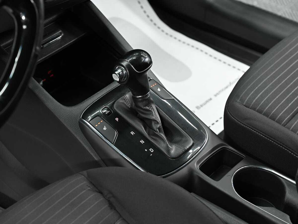 Kia Cerato с пробегом — 2019 год. Фото: #10