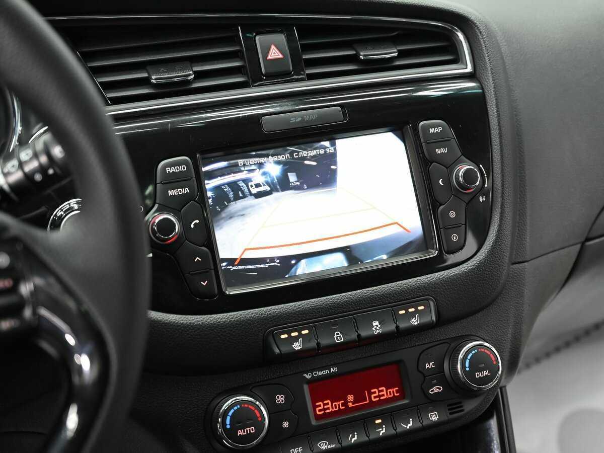 Kia Ceed с пробегом — 2016 год. Фото: #10