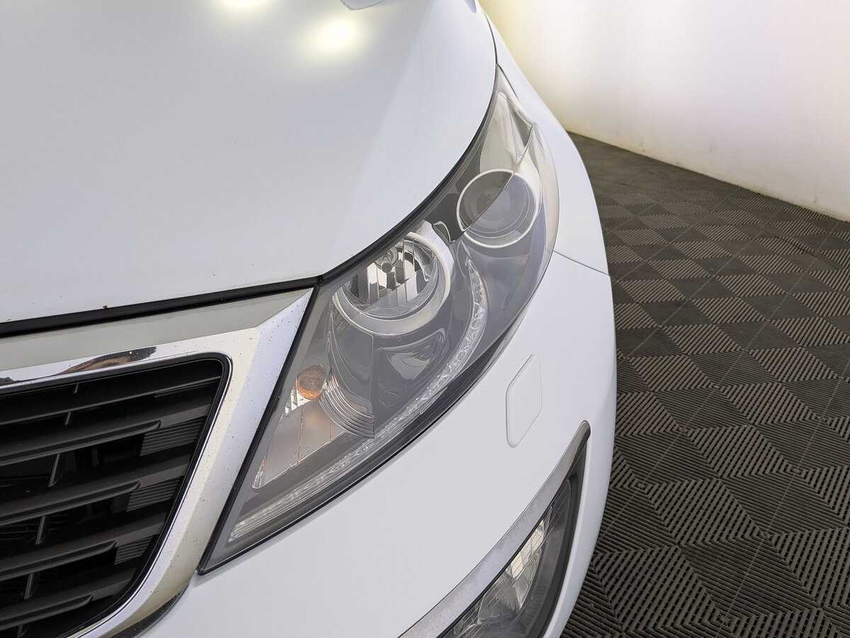 Kia Sportage с пробегом — 2012 год. Фото: #10