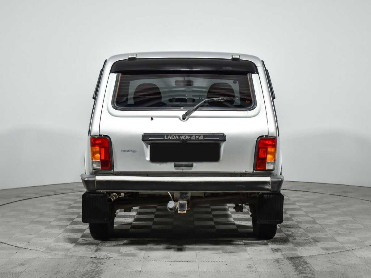 Lada (ВАЗ) 2131 (4x4) с пробегом — 2015 год. Фото: #5