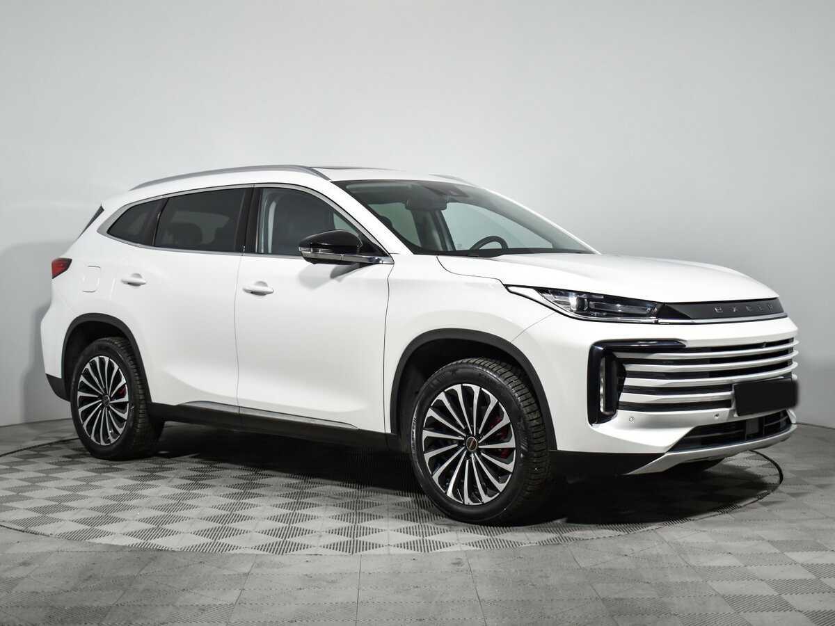 EXEED TXL с пробегом — 2023 год. Фото: #2