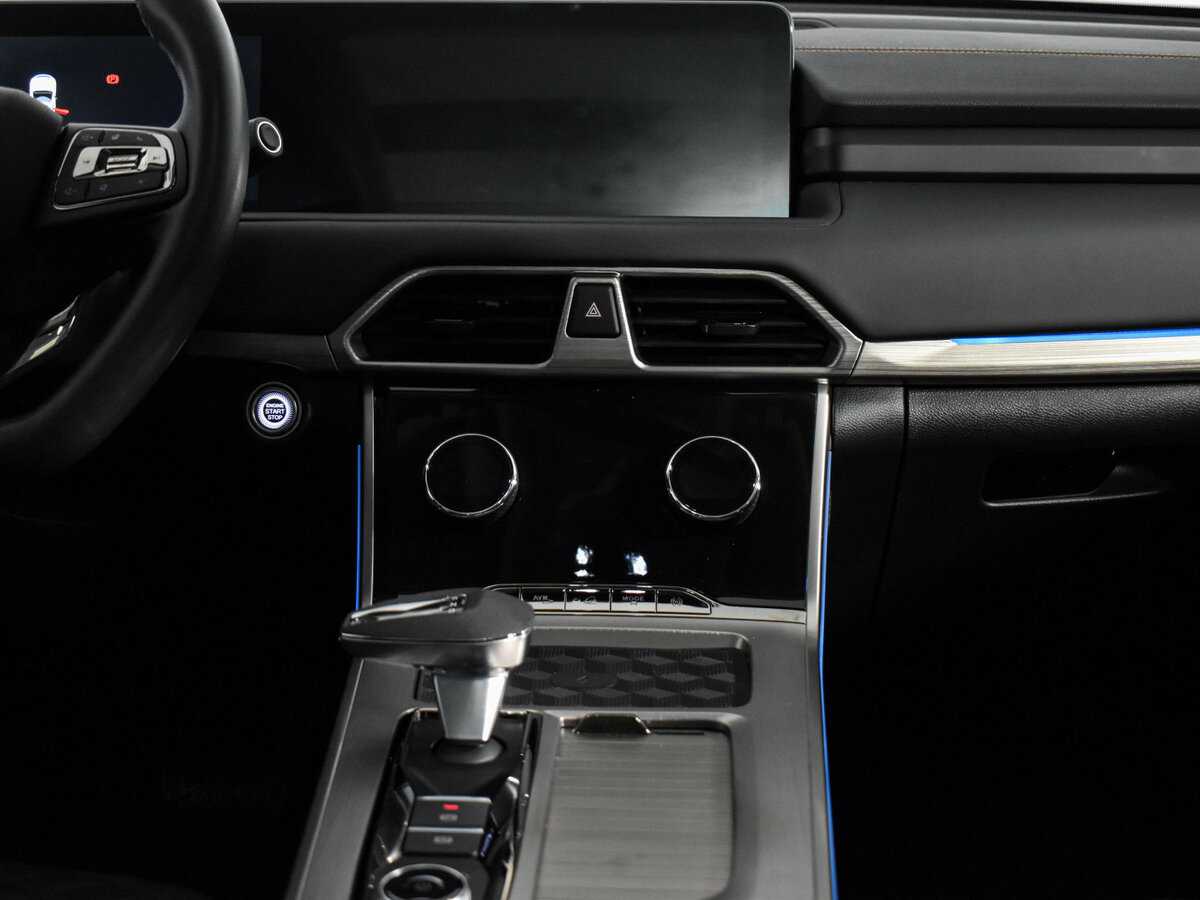 EXEED TXL с пробегом — 2023 год. Фото: #12