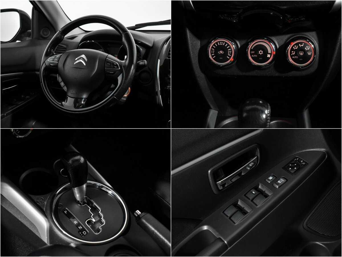 Citroen C4 Aircross с пробегом — 2012 год. Фото: #15